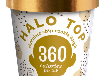 Halotop Chocolate chip cookie dough