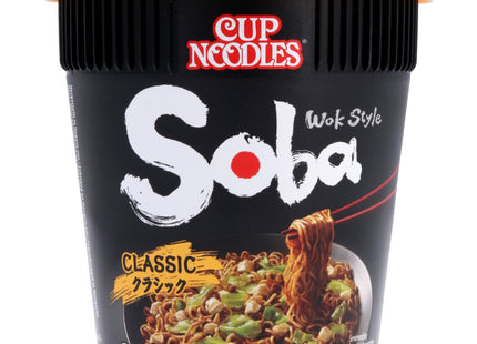 Nissin Soba classic noodles