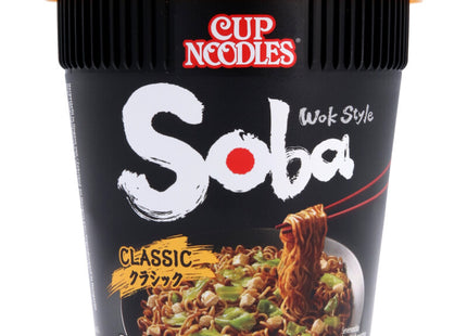 Nissin Soba Tassennudeln Klassiker