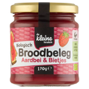 De Kleine Keuken Biologisch Brotaufstrich Erdbeere & Rote Bete 6m+