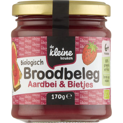 Broodbeleg (baby en kind)