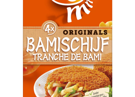 Mora Originals bamischijf  Dutchshopper