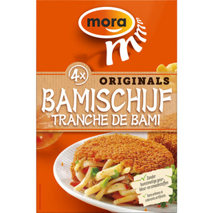 Mora Originals bamischijf  Dutchshopper