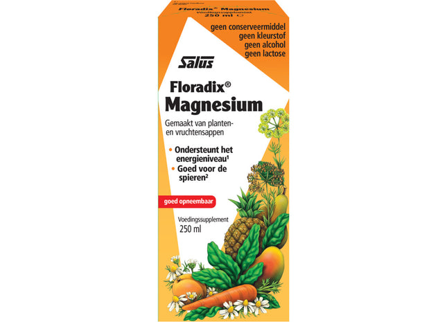 Floradix Magnesium