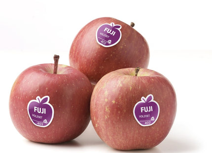 Fuji appels