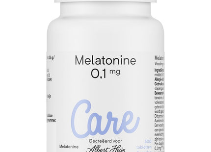 Etos Melatonine 0,1 mg tabletten