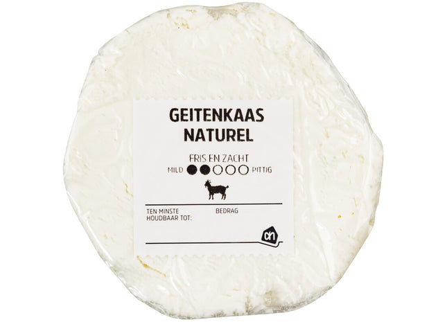 Geitenkaas naturel 50+