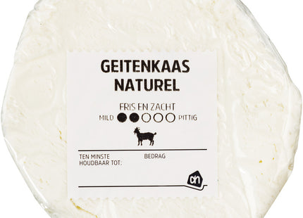 Geitenkaas naturel 48+