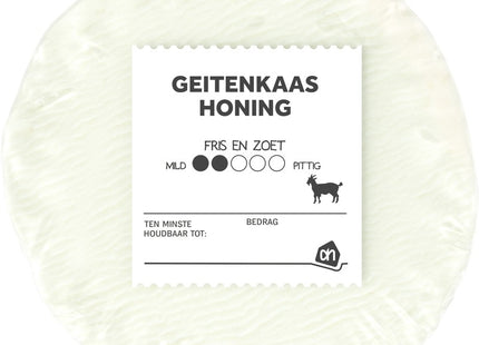 Geitenkaas honing 40+