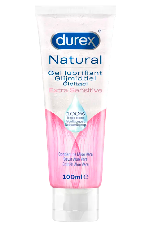 Durex Natürliches extra sensibles Gel