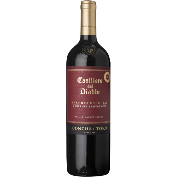 Casillero del Diablo Reserva especial cabernet sauvignon