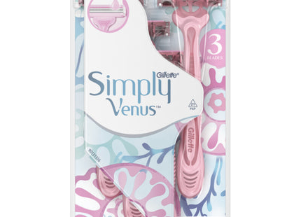 Gillette Venus einfach 3 Einwegklingen