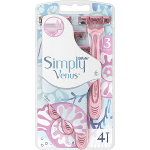 Gillette Venus einfach 3 Einwegklingen