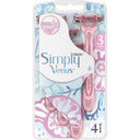 Gillette Venus simply 3 disposable razors