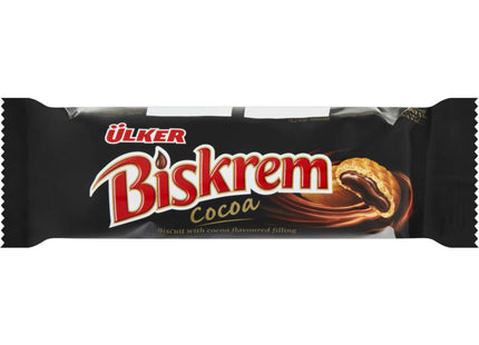 Ülker Biskrem cocoa roll pack