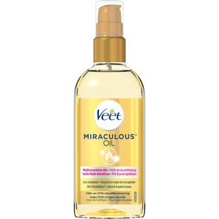Veet Voedende olie miraculous arganolie
