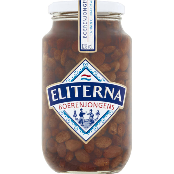 Eliterna Boerenjongens