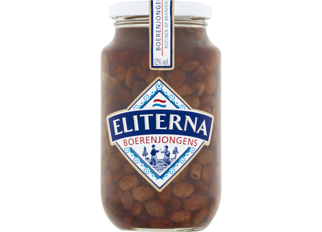 Eliterna Boerenjongens