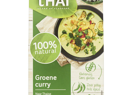 Koh Thai Groene currypasta