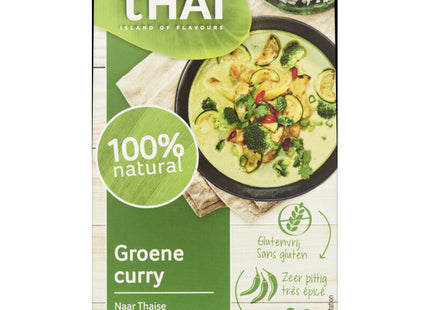 Koh Thai Groene currypasta