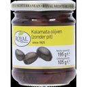 Königliche Kalamata-Oliven ohne Kern