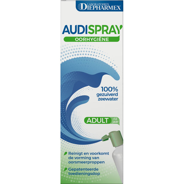 Audispray Oorspray
