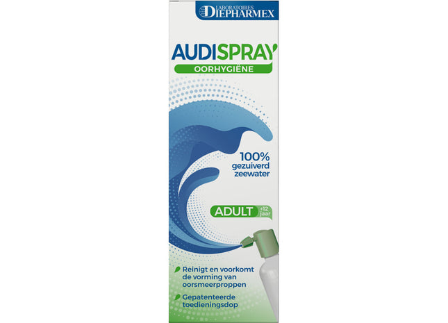 Audispray Oorspray