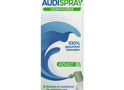 Audispray Oorspray