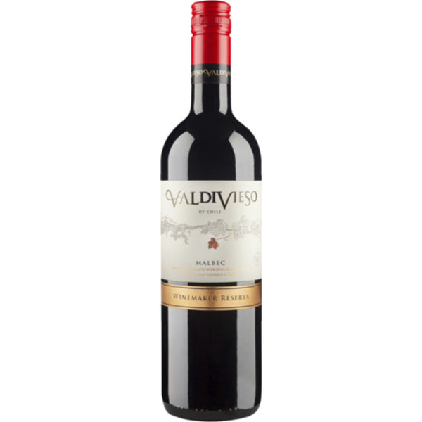Valdivieso Malbec central valley