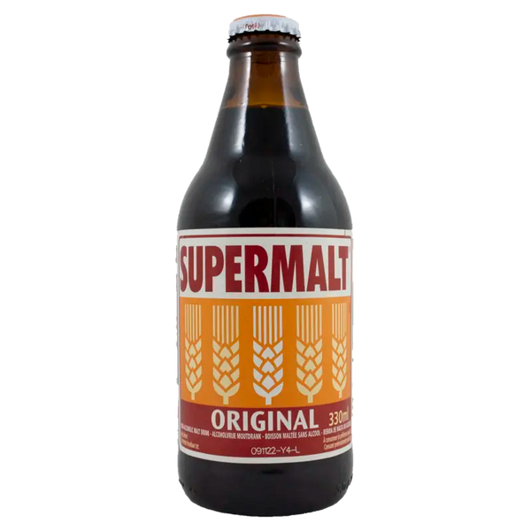 Supermalt Non-alcoholic malt drink