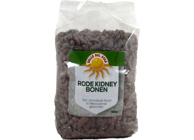 Valle del sole Rode kidney bonen
