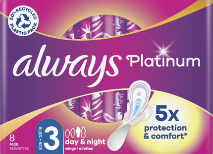 Always Platinum night maandverband