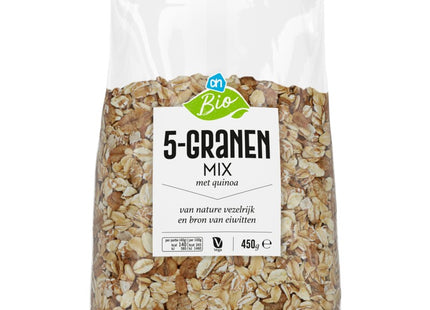 Biologisch 5-granenmix