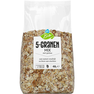 Biologisch 5-granenmix