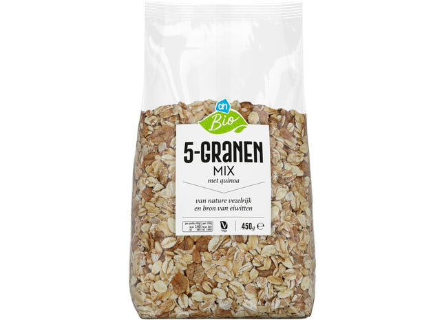 Biologisch 5-granenmix