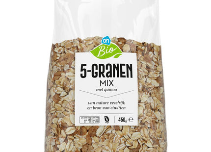 Organic 5-grain mix