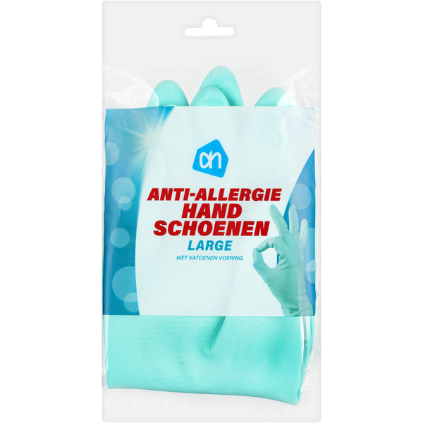 Anti-allergie handschoenen L  Dutchshopper