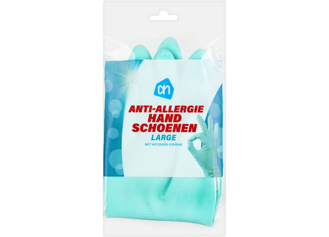 Anti-allergie handschoenen L  Dutchshopper