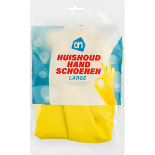 Huishoudhandschoenen large