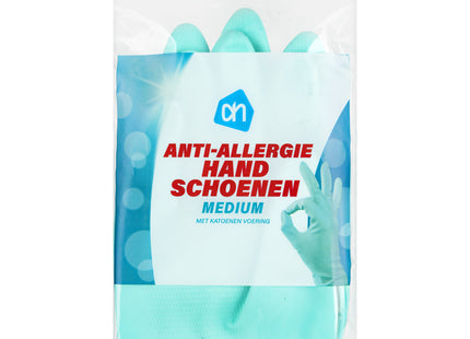 Anti-allergie handschoenen M