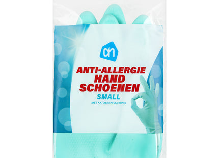 Handschoenen anti-allergie small