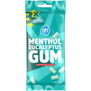 Menthol eucalyptus gum suikervrij