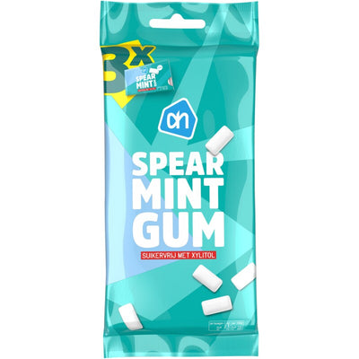 Kaugummi-Vielfachpackung