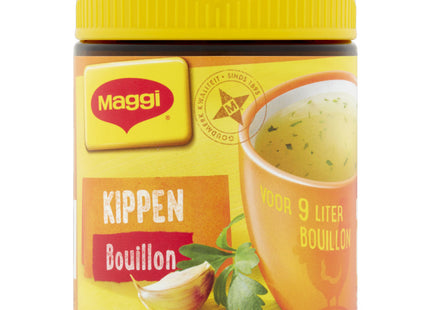 Maggi Bouillon kip pot