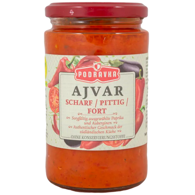 Turkish sauces