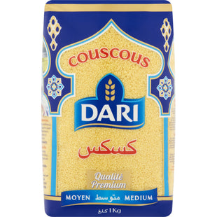 Dari Couscous medium