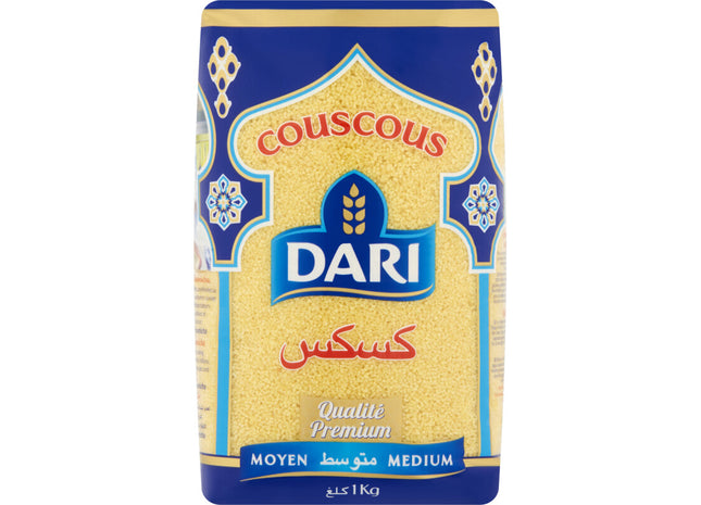 Dari Couscous medium