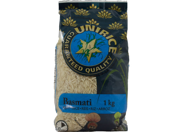 Unirice Basmatirijst