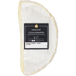 Ausgezeichnete Coulommiers