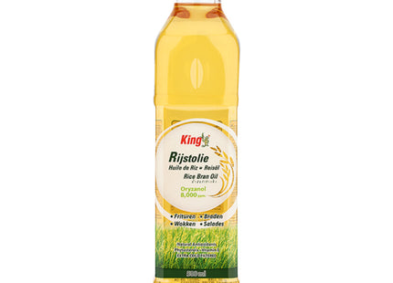 King Rice Oil